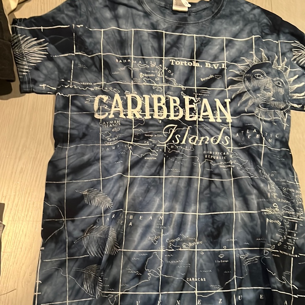Vintage oversized tee